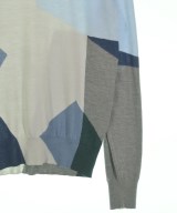 HERMES（エルメス）ニット・セーター グレー サイズ:M メンズ/2200647117019