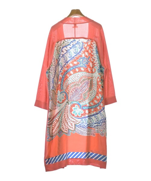 HERMES（エルメス）カーディガン 赤 サイズ:42(M位) レディース/2200647169018