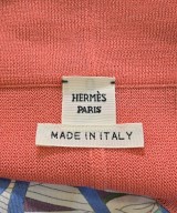HERMES（エルメス）カーディガン 赤 サイズ:42(M位) レディース/2200647169018