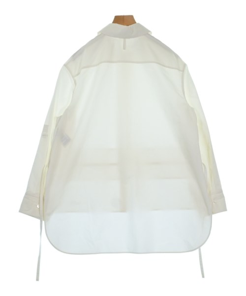 HERMES（エルメス）ブラウス 白 サイズ:38(S位) レディース/2200647169025