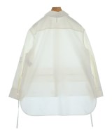 HERMES（エルメス）ブラウス 白 サイズ:38(S位) レディース/2200647169025