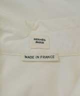 HERMES（エルメス）ブラウス 白 サイズ:38(S位) レディース/2200647169025