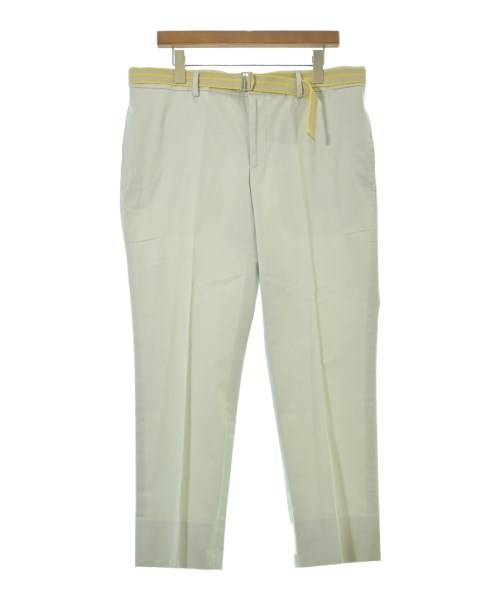 HERMES(エルメス)スラックス 白 サイズ:46(M位)/2200647237014