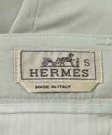 HERMES（エルメス）スラックス 白 サイズ:46(M位) メンズ/2200647237014