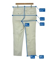 HERMES（エルメス）スラックス 白 サイズ:46(M位) メンズ/2200647237014