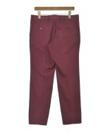HERMES（エルメス）スラックス 赤 サイズ:42(XS位) メンズ/2200647237021