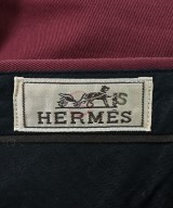 HERMES（エルメス）スラックス 赤 サイズ:42(XS位) メンズ/2200647237021