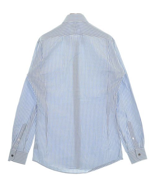 HERMES（エルメス）ドレスシャツ 青 サイズ:40(L位) メンズ/2200647253014