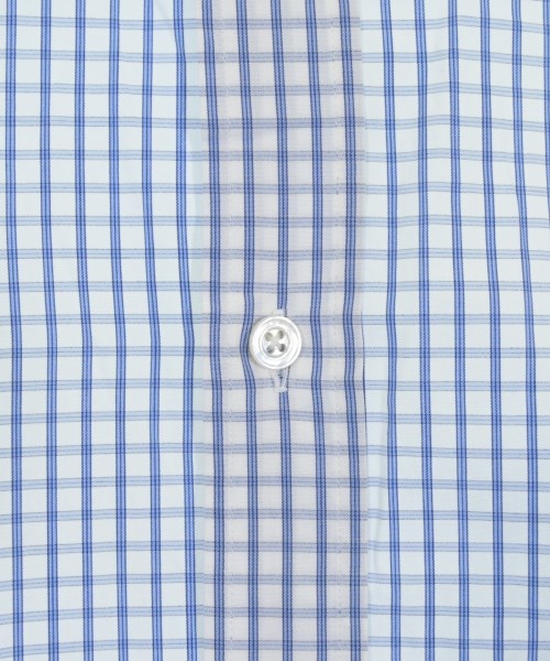 HERMES（エルメス）ドレスシャツ 青 サイズ:40(L位) メンズ/2200647253014