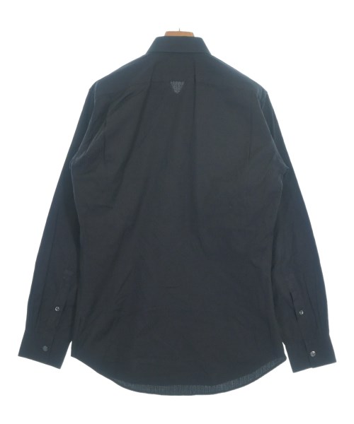 HERMES（エルメス）ドレスシャツ 黒 サイズ:41(XL位) メンズ/2200647253021