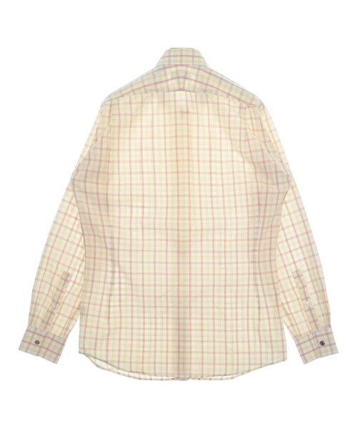 HERMES（エルメス）ドレスシャツ 白 サイズ:41(XL位) メンズ/2200647253038