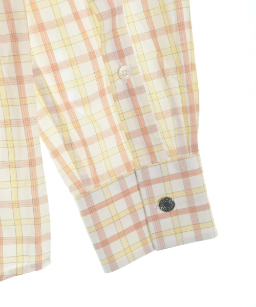 HERMES（エルメス）ドレスシャツ 白 サイズ:41(XL位) メンズ/2200647253038