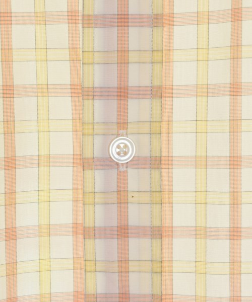 HERMES（エルメス）ドレスシャツ 白 サイズ:41(XL位) メンズ/2200647253038