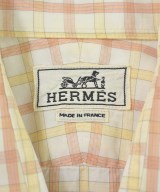 HERMES（エルメス）ドレスシャツ 白 サイズ:41(XL位) メンズ/2200647253038