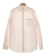 HERMES（エルメス）ドレスシャツ ピンク サイズ:41(XL位) メンズ/2200647253052