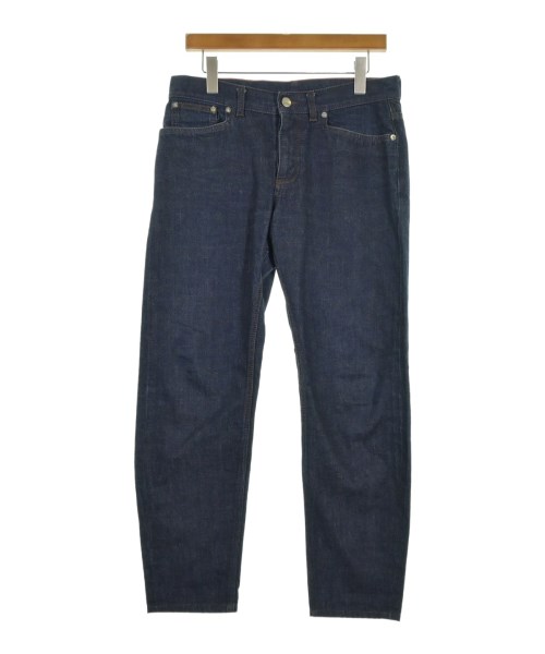 HERMES(エルメス)デニムパンツ 紺 サイズ:42(XS位)/2200647253069