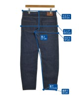HERMES（エルメス）デニムパンツ 紺 サイズ:42(XS位) メンズ/2200647253069