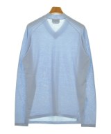 HERMES（エルメス）ニット・セーター 青 サイズ:L メンズ/2200647393024