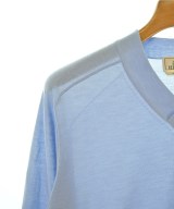 HERMES（エルメス）ニット・セーター 青 サイズ:L メンズ/2200647393024