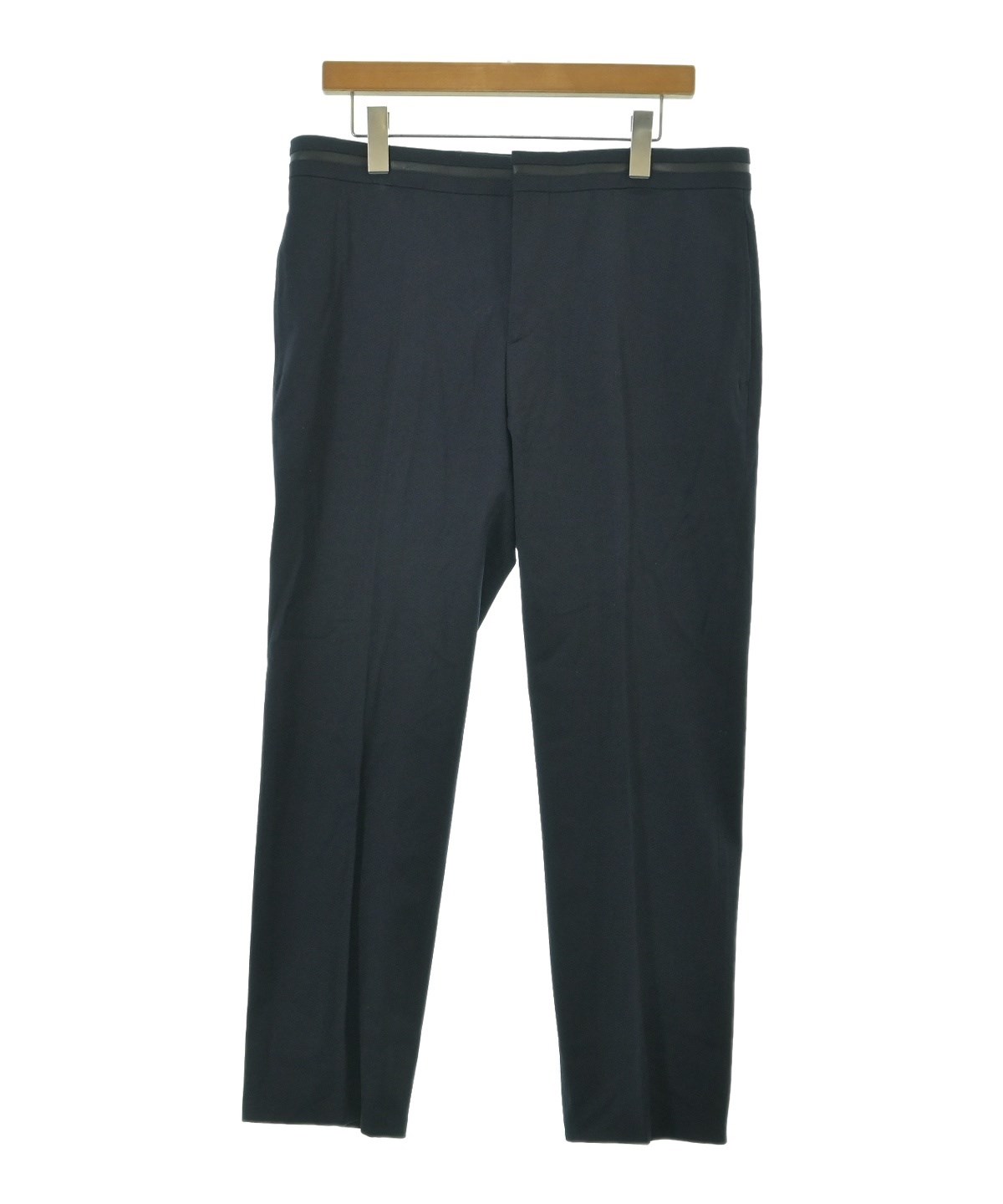 HERMES（エルメス）スラックス 紺 サイズ:-(M位) メンズ/2200647393055