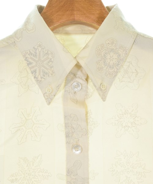 HERMES（エルメス）ブラウス 白 サイズ:38(S位) レディース/2200647448014