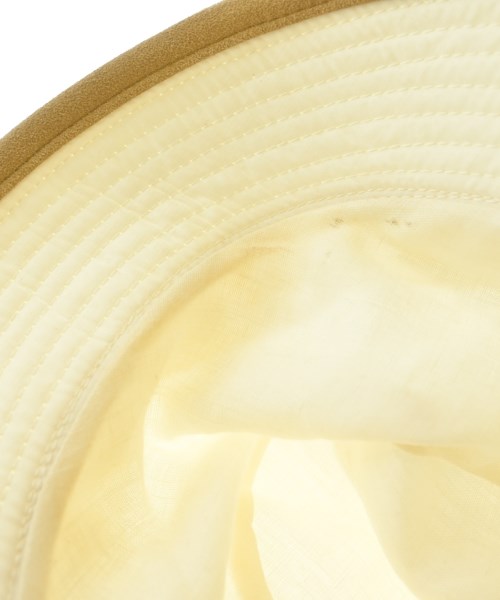 HERMES（エルメス）ハット 白 サイズ:57 レディース/2200648413066