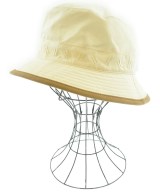 HERMES（エルメス）ハット 白 サイズ:57 レディース/2200648413066