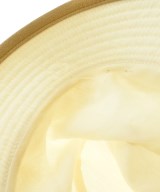 HERMES（エルメス）ハット 白 サイズ:57 レディース/2200648413066