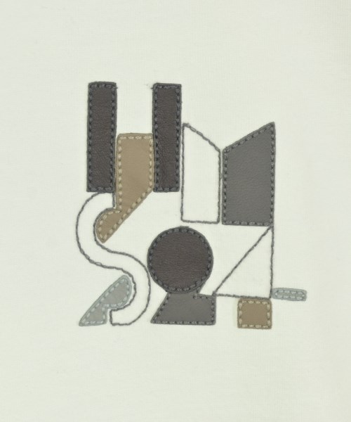 HERMES（エルメス）Tシャツ・カットソー 白 サイズ:XL メンズ/2200649005017