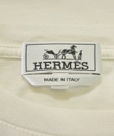 HERMES（エルメス）Tシャツ・カットソー 白 サイズ:XL メンズ/2200649005017