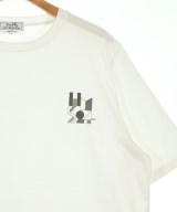 HERMES（エルメス）Tシャツ・カットソー 白 サイズ:XL メンズ/2200649005017