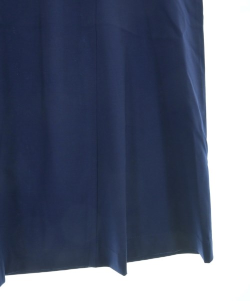 HERMES（エルメス）ひざ丈スカート 紺 サイズ:34(XXS位) レディース/2200649005024