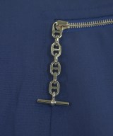 HERMES（エルメス）ひざ丈スカート 紺 サイズ:34(XXS位) レディース/2200649005024