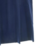 HERMES（エルメス）ひざ丈スカート 紺 サイズ:34(XXS位) レディース/2200649005024