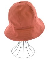 HERMES（エルメス）ハット オレンジ サイズ:58cm レディース/2200649005031