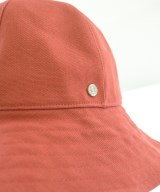 HERMES（エルメス）ハット オレンジ サイズ:58cm レディース/2200649005031