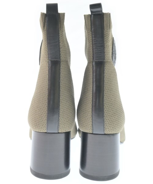 HERMES（エルメス）ブーツ カーキ サイズ:EU40(26.5cm位) レディース/2200637899581