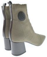 HERMES（エルメス）ブーツ カーキ サイズ:EU40(26.5cm位) レディース/2200637899581