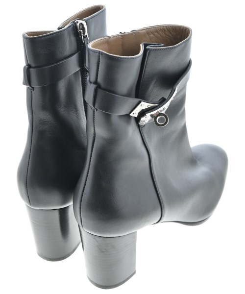 HERMES（エルメス）ブーツ 黒 サイズ:EU40(26.5cm位) レディース/2200637899611