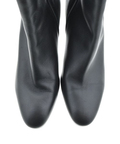 HERMES（エルメス）ブーツ 黒 サイズ:EU40(26.5cm位) レディース/2200637899611