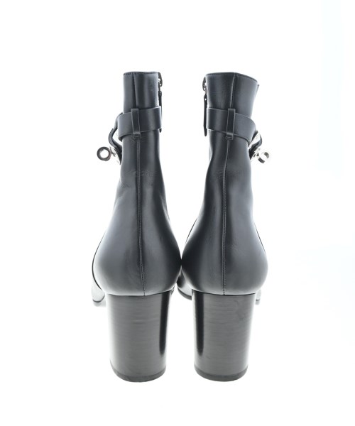 HERMES（エルメス）ブーツ 黒 サイズ:EU40(26.5cm位) レディース/2200637899611