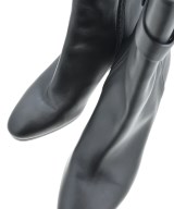 HERMES（エルメス）ブーツ 黒 サイズ:EU40(26.5cm位) レディース/2200637899611