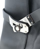 HERMES（エルメス）ブーツ 黒 サイズ:EU40(26.5cm位) レディース/2200637899611