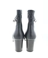 HERMES（エルメス）ブーツ 黒 サイズ:EU40(26.5cm位) レディース/2200637899611