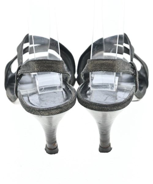 HERMES（エルメス）パンプス 黒 サイズ:EU35 1/2(22cm位) レディース/2200649202010