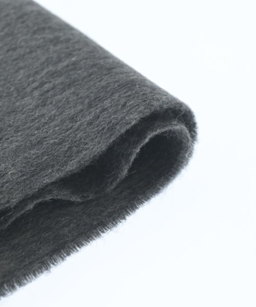 HERMES（エルメス）マフラー グレー サイズ:- メンズ/2200649226016