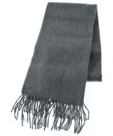 HERMES（エルメス）マフラー グレー サイズ:- メンズ/2200649226016