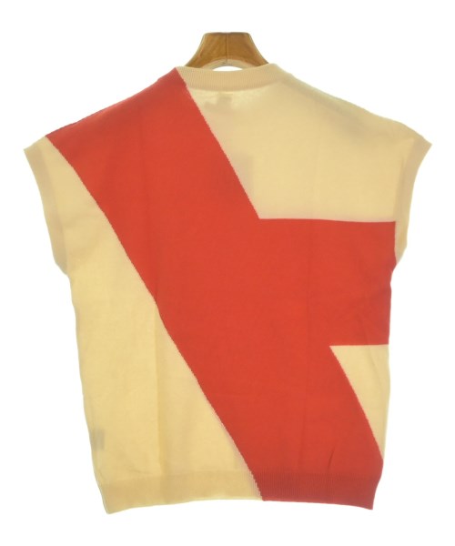 HERMES（エルメス）ベスト ベージュ サイズ:36(S位) レディース/2200649238057