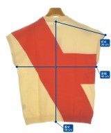 HERMES（エルメス）ベスト ベージュ サイズ:36(S位) レディース/2200649238057