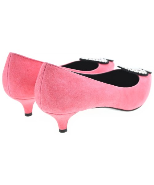 HERMES（エルメス）パンプス ピンク サイズ:EU36 1/2(23cm位) レディース/2200649238064